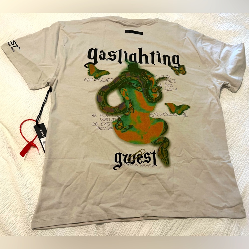 G West T Shirt